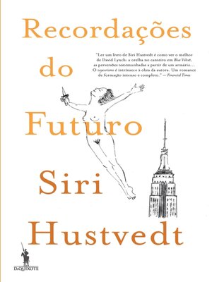 cover image of Recordações do Futuro